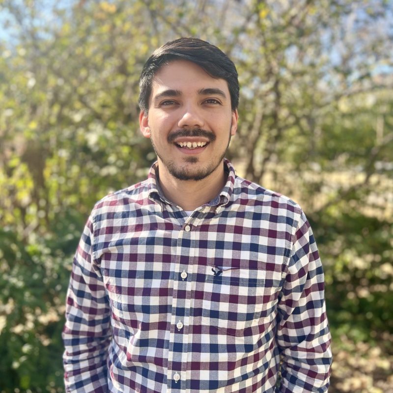 Team Member Photo: Anthony Gonzales